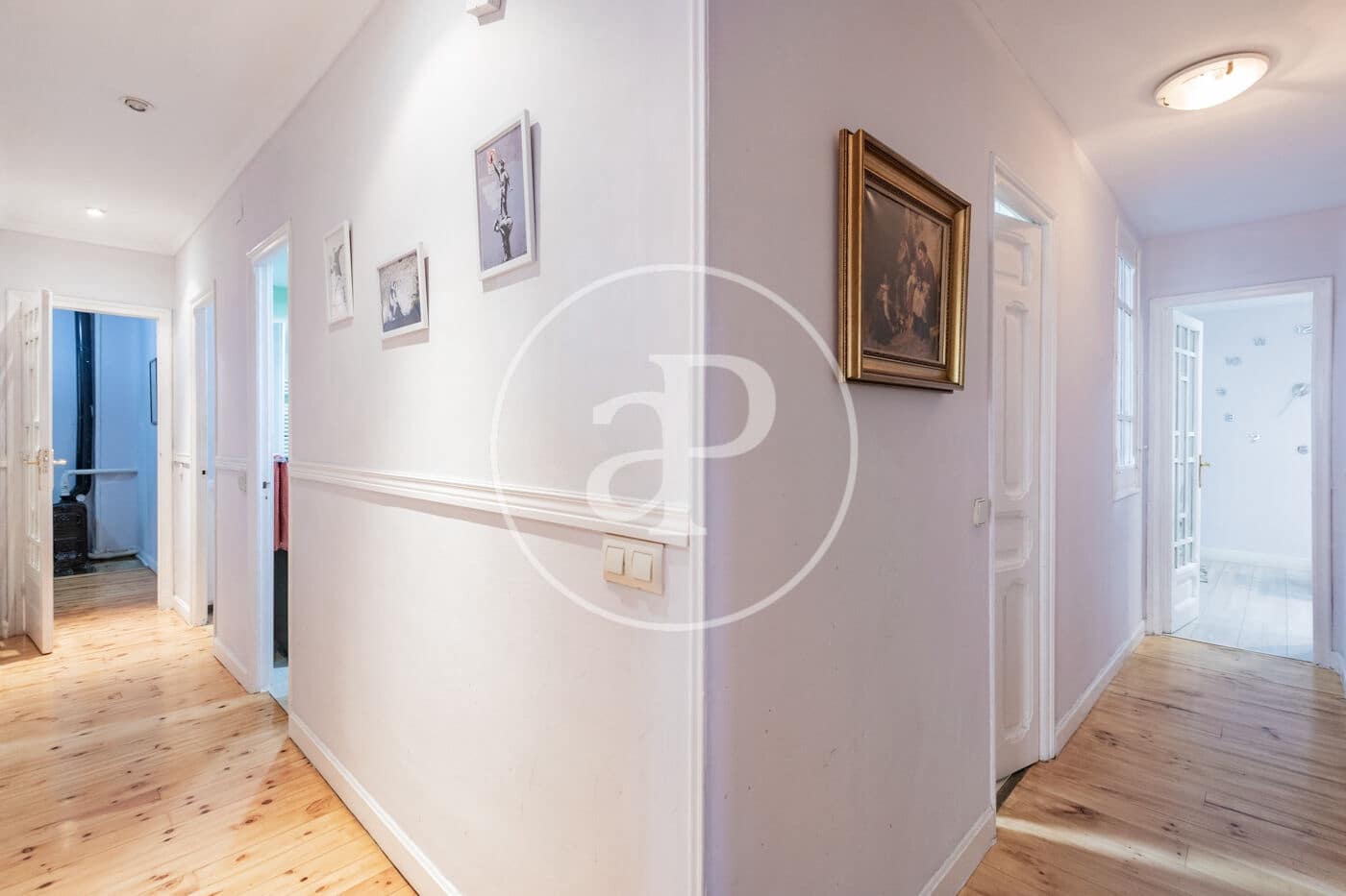 4 soverom Leilighet til salgs i Madrid by - € 1 280 000 (Ref: 9452135)