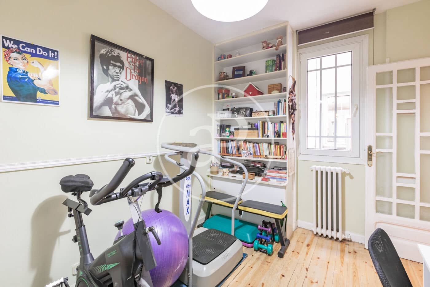 4 soverom Leilighet til salgs i Madrid by - € 1 280 000 (Ref: 9452135)