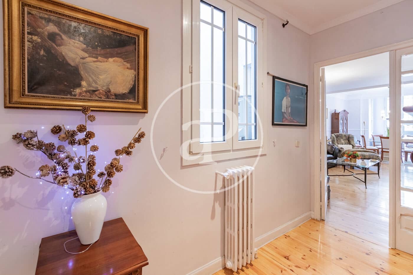 4 soverom Leilighet til salgs i Madrid by - € 1 280 000 (Ref: 9452135)