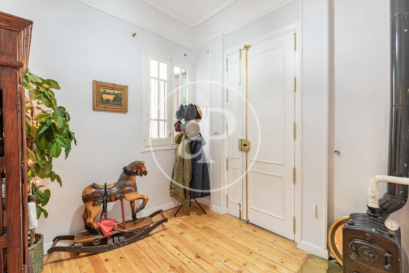 4 soverom Leilighet til salgs i Madrid by - € 1 280 000 (Ref: 9452135)