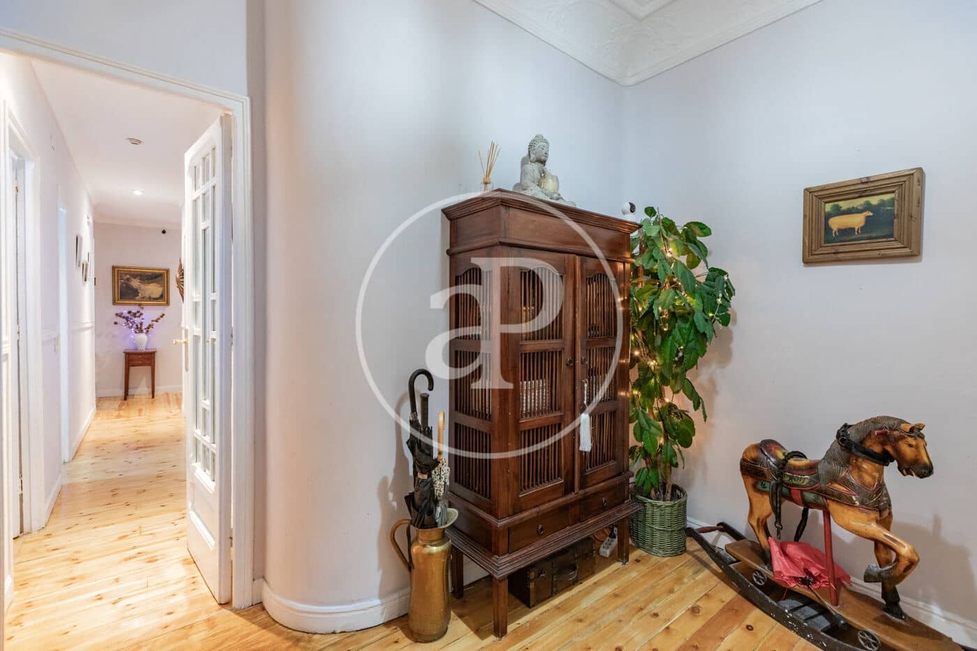 4 soverom Leilighet til salgs i Madrid by - € 1 280 000 (Ref: 9452135)