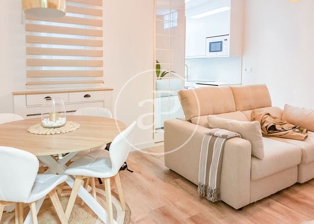 3 bedroom Apartment for rent in Castellana, Madrid city - € 2,500 (Ref: 9452136)