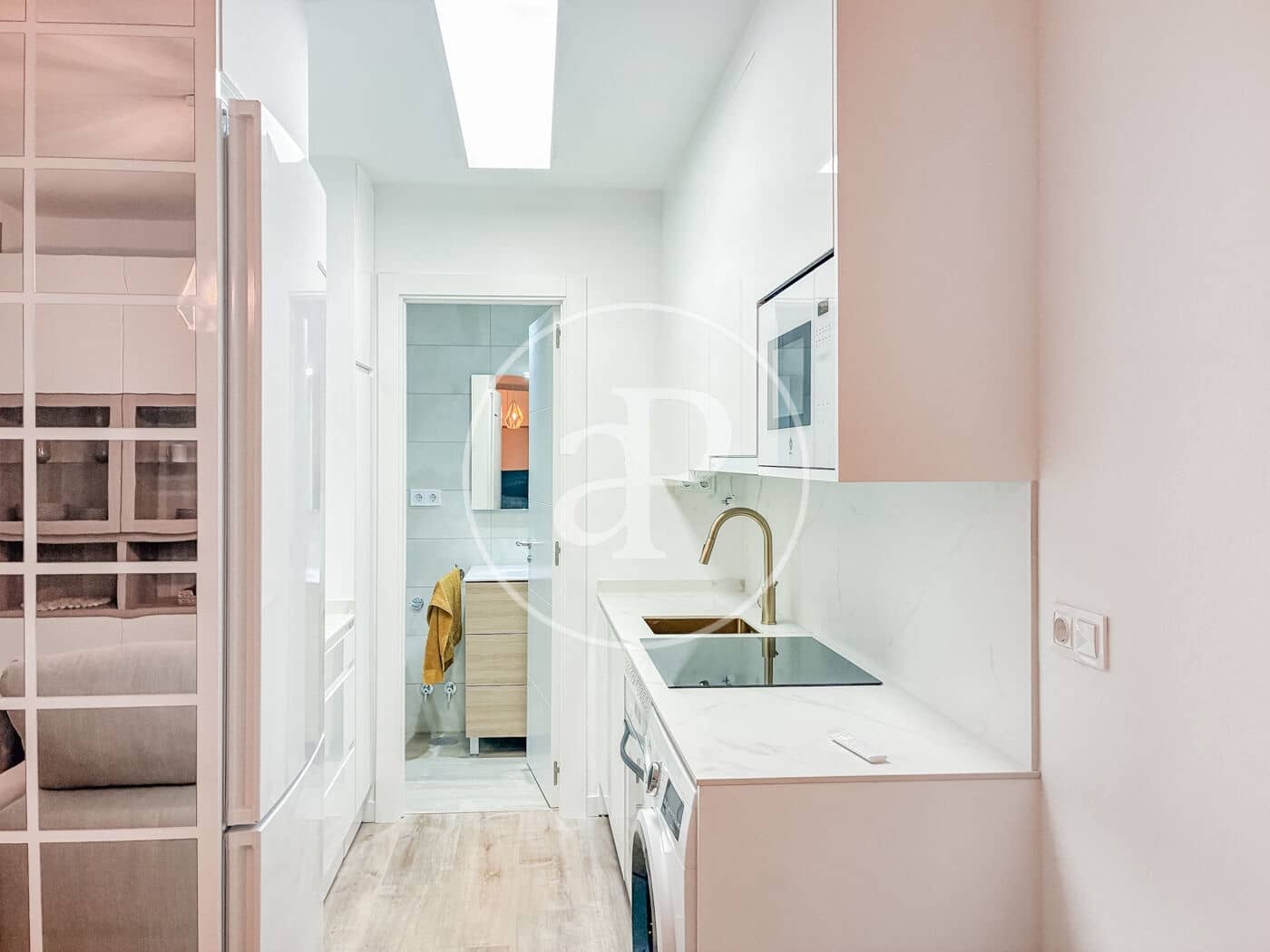 3 soverom Leilighet til leie i Madrid by - € 2 500 (Ref: 9452136)