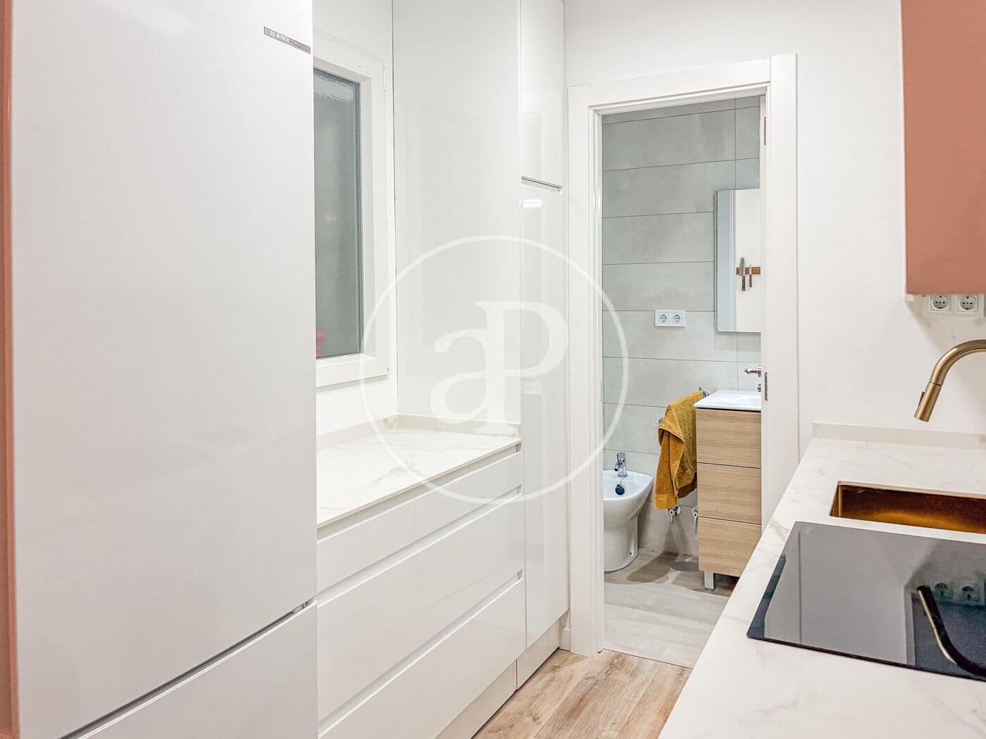 3 soverom Leilighet til leie i Madrid by - € 2 500 (Ref: 9452136)
