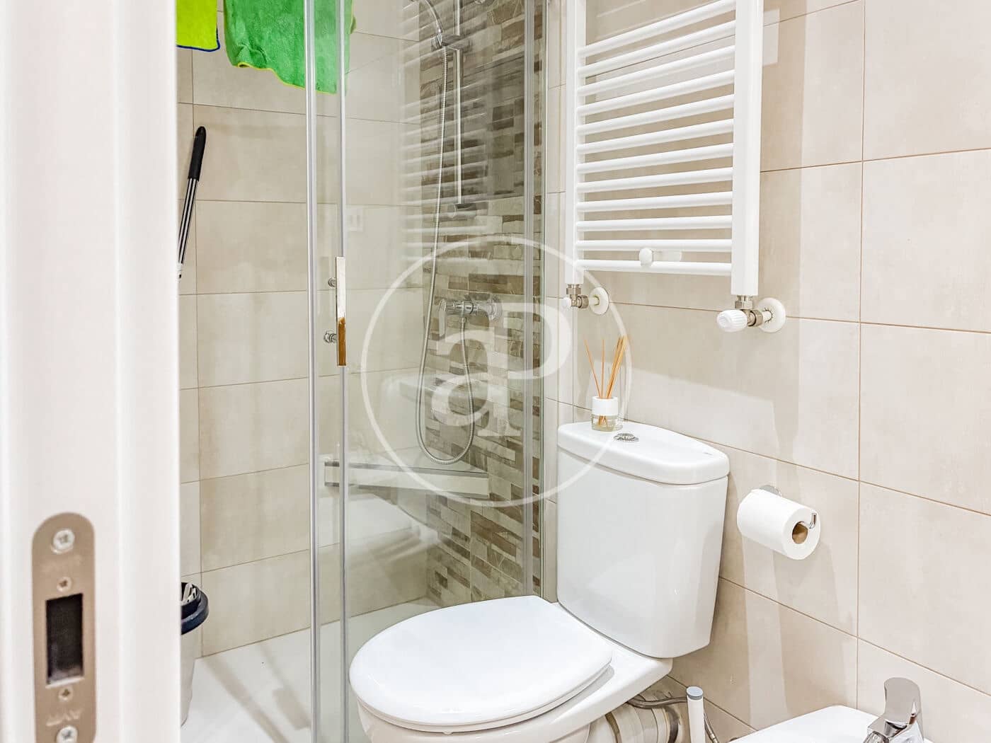 3 soverom Leilighet til leie i Madrid by - € 2 500 (Ref: 9452136)