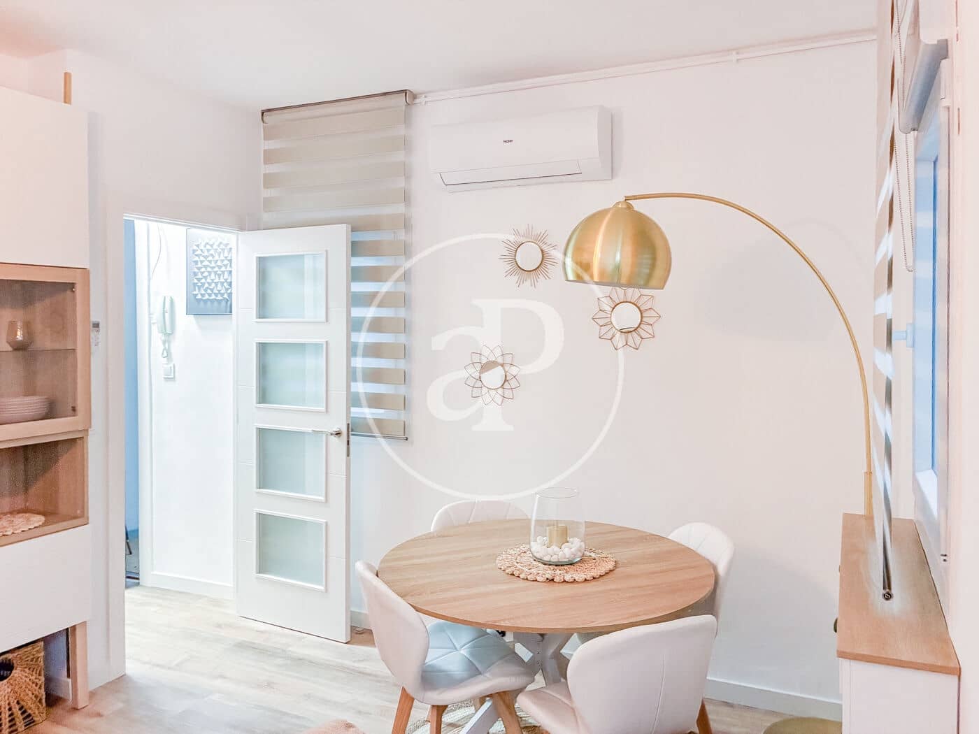 3 soverom Leilighet til leie i Madrid by - € 2 500 (Ref: 9452136)