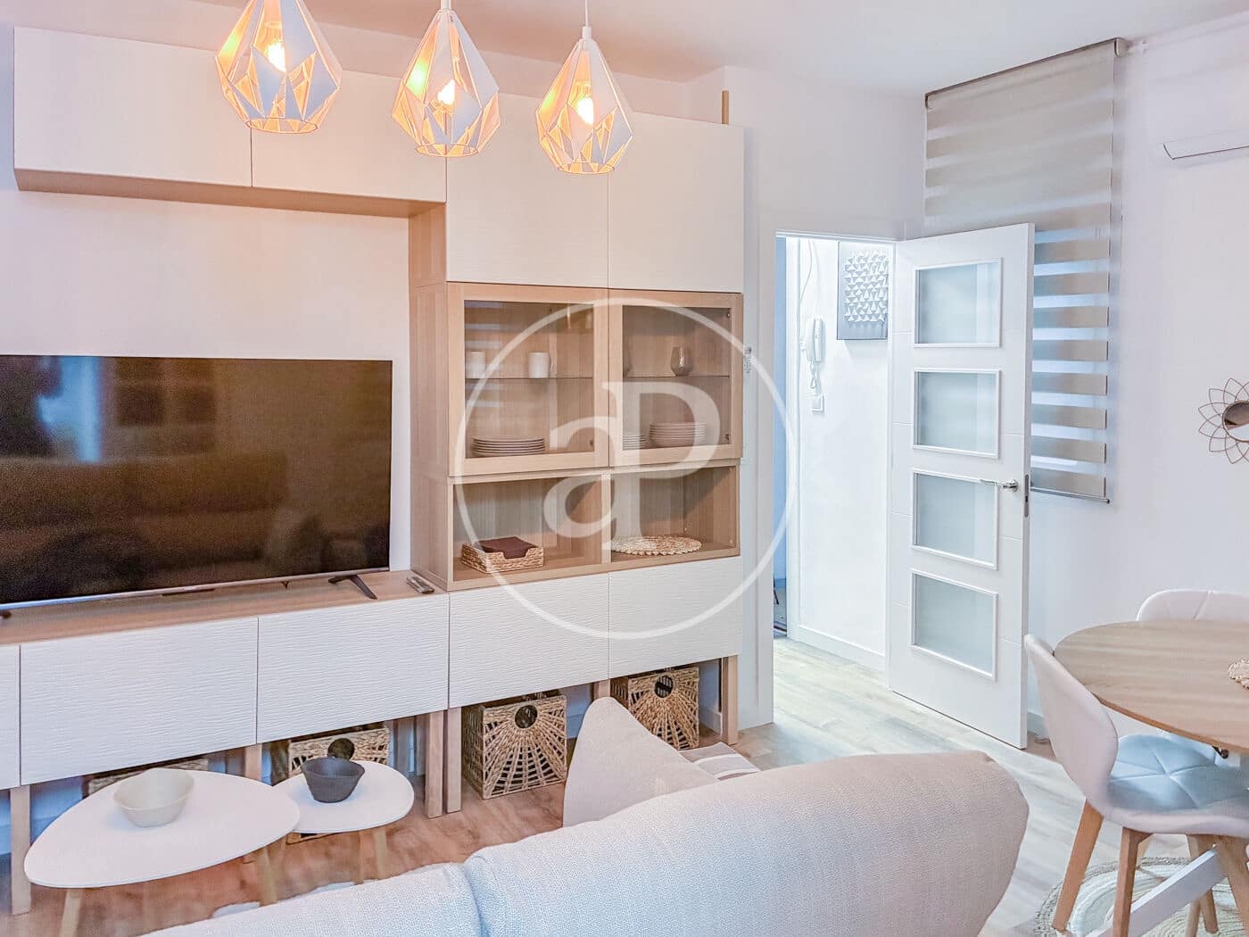 3 soverom Leilighet til leie i Madrid by - € 2 500 (Ref: 9452136)