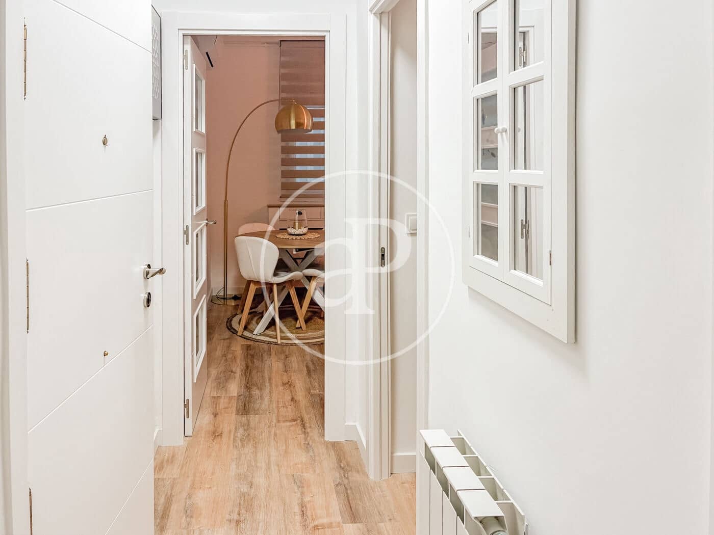 3 soverom Leilighet til leie i Madrid by - € 2 500 (Ref: 9452136)