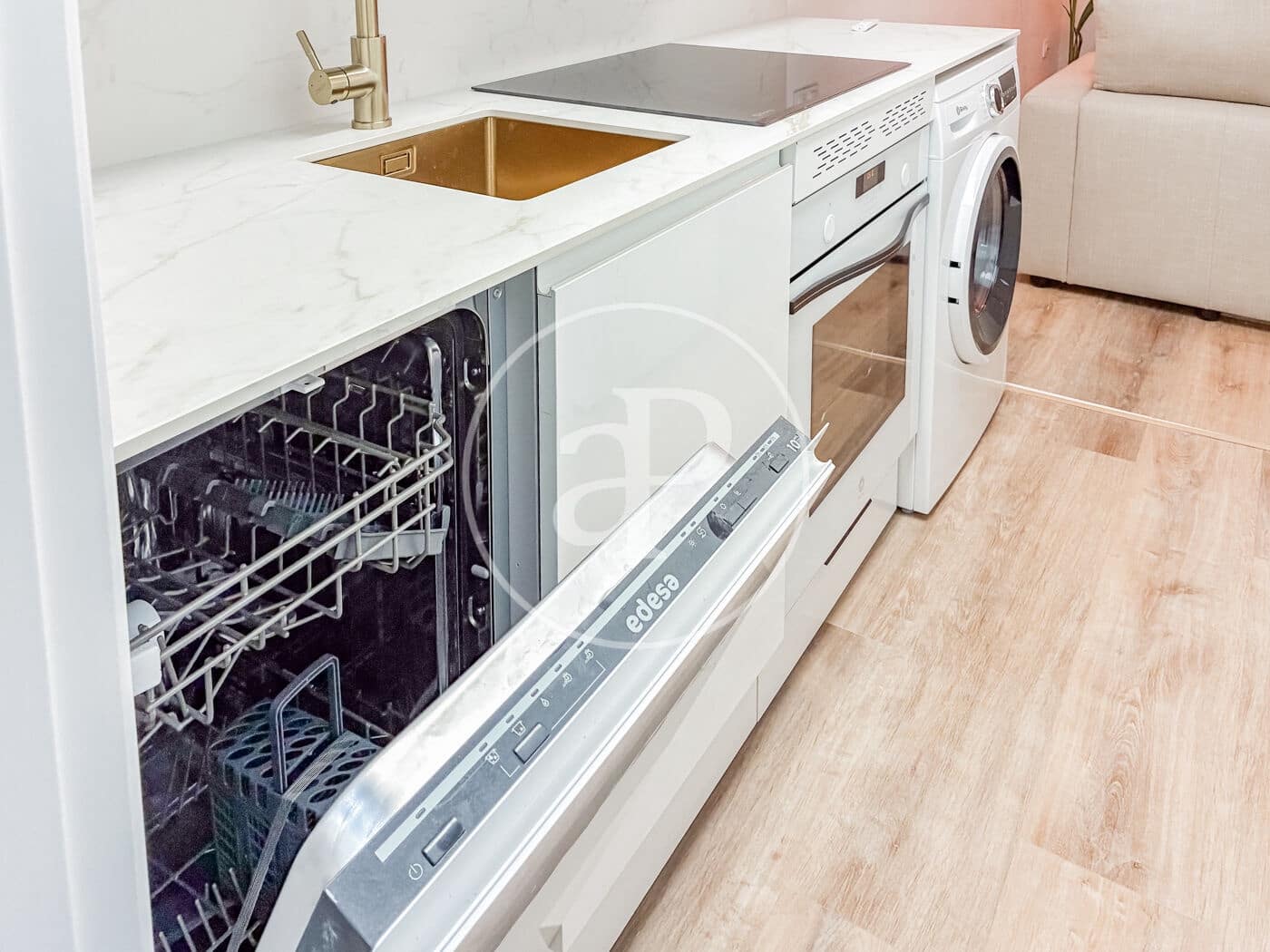 3 soverom Leilighet til leie i Madrid by - € 2 500 (Ref: 9452136)