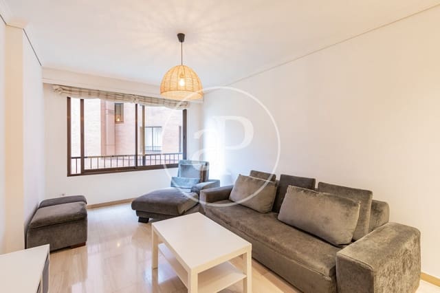 1 makuuhuone Huoneisto vuokrattavana paikassa Prosperidad, Madrid kaupunki - 1 700 € (Ref: 9452137)