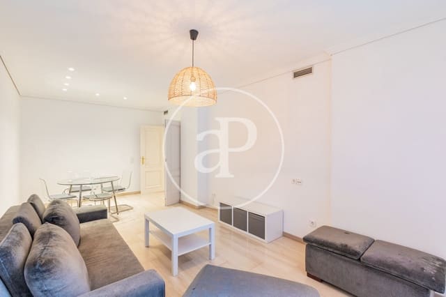 1 makuuhuone Huoneisto vuokrattavana paikassa Prosperidad, Madrid kaupunki - 1 700 € (Ref: 9452137)