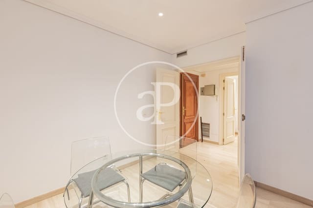 1 makuuhuone Huoneisto vuokrattavana paikassa Prosperidad, Madrid kaupunki - 1 700 € (Ref: 9452137)