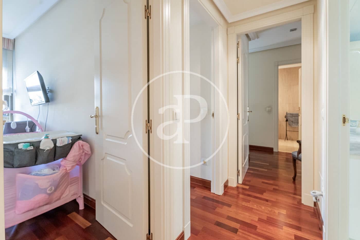 3 makuuhuone Huoneisto myytävänä paikassa Majadahonda mukana uima-altaan - 850 000 € (Ref: 9452138)