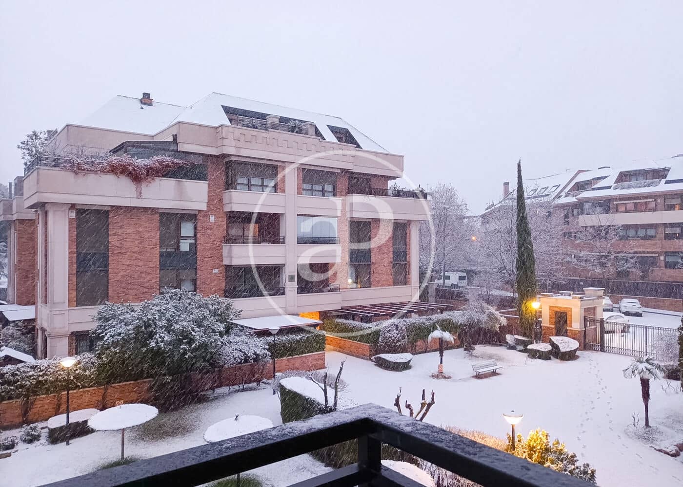 3 sovrum Lägenhet till salu i Majadahonda med pool - 850 000 € (Ref: 9452138)