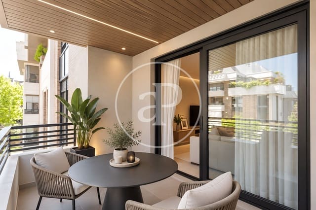3 sovrum Lägenhet till salu i Majadahonda med pool garage - 800 000 € (Ref: 9452138)
