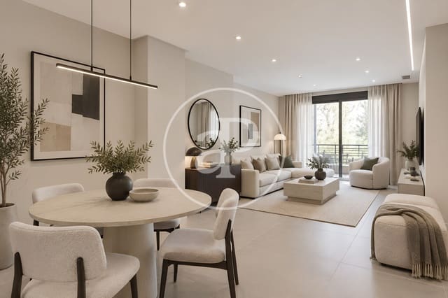 3 sovrum Lägenhet till salu i Majadahonda med pool garage - 800 000 € (Ref: 9452138)