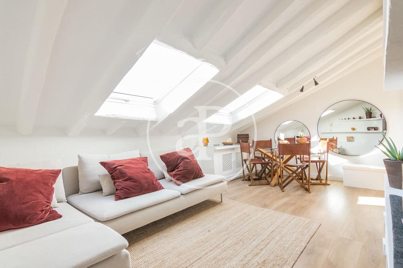 1 chambre Appartement à vendre à Madrid ville - 310 000 € (Ref: 9452139)