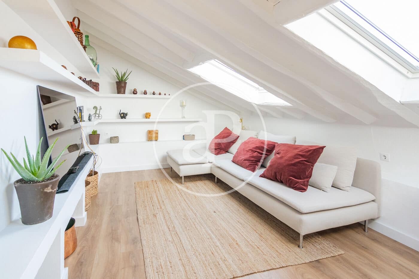 1 chambre Appartement à vendre à Madrid ville - 310 000 € (Ref: 9452139)