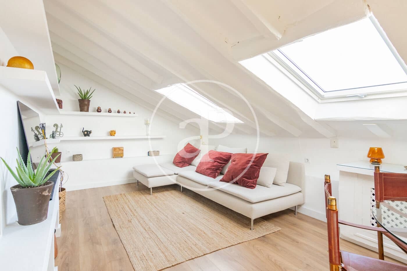 1 chambre Appartement à vendre à Madrid ville - 310 000 € (Ref: 9452139)