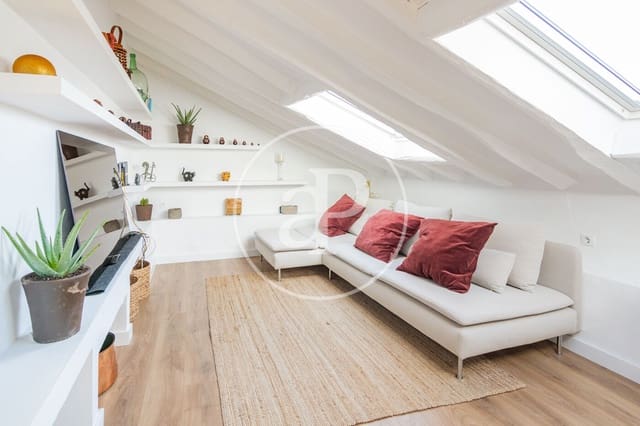 1 quarto Apartamento para venda em Pacífico, Madrid cidade - 310 000 € (Ref: 9452139)