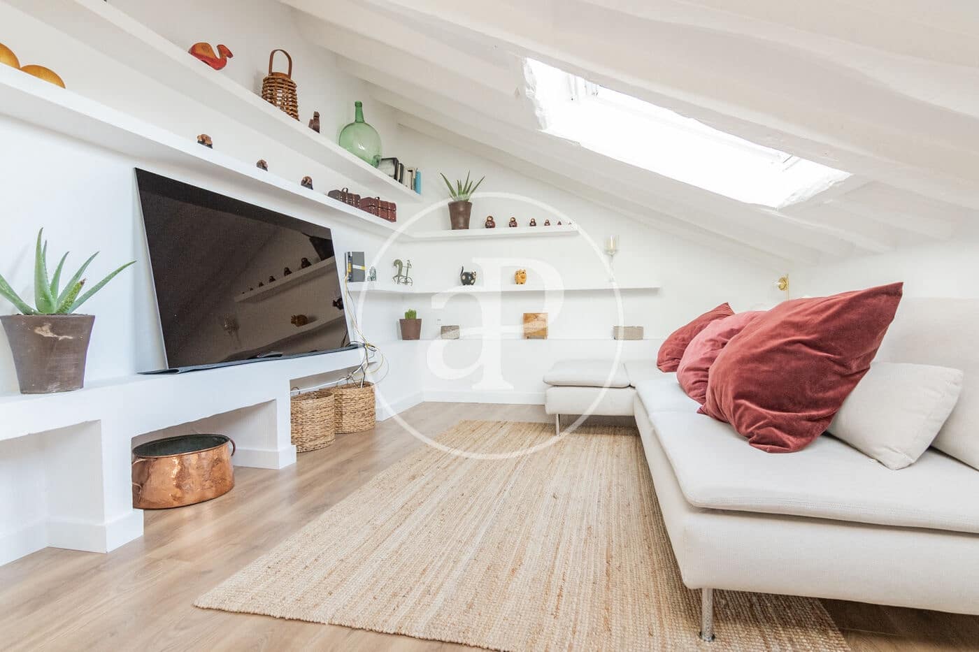 1 chambre Appartement à vendre à Madrid ville - 310 000 € (Ref: 9452139)