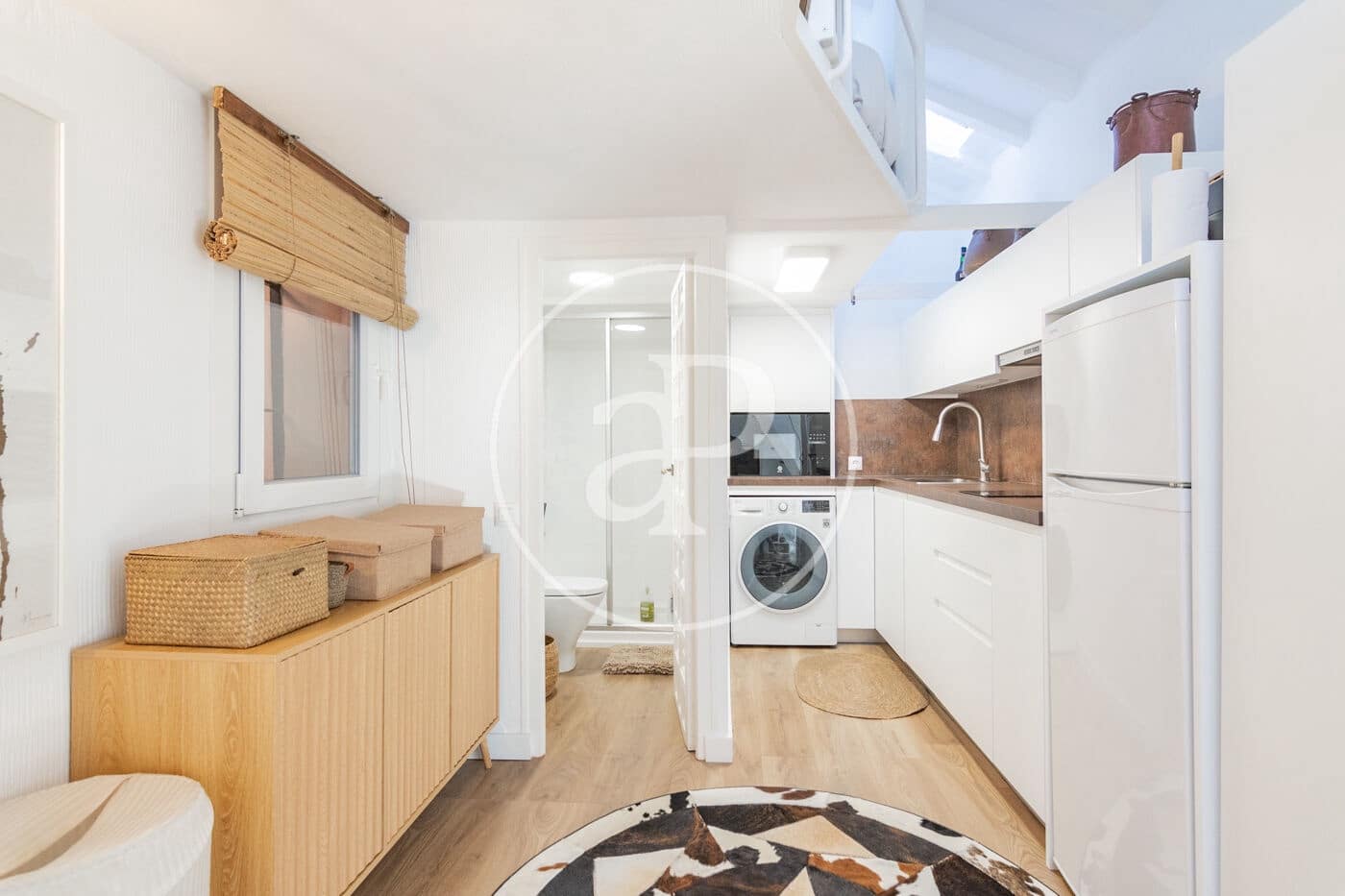 1 chambre Appartement à vendre à Madrid ville - 310 000 € (Ref: 9452139)