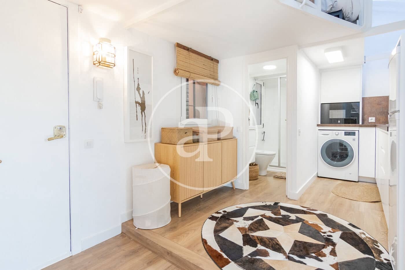 1 chambre Appartement à vendre à Madrid ville - 310 000 € (Ref: 9452139)