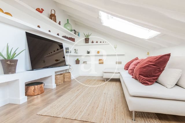 1 quarto Apartamento para venda em Pacífico, Madrid cidade - 310 000 € (Ref: 9452139)