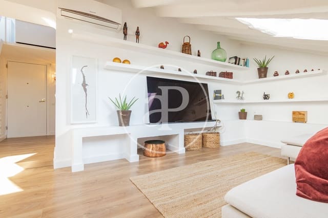 1 quarto Apartamento para venda em Pacífico, Madrid cidade - 310 000 € (Ref: 9452139)