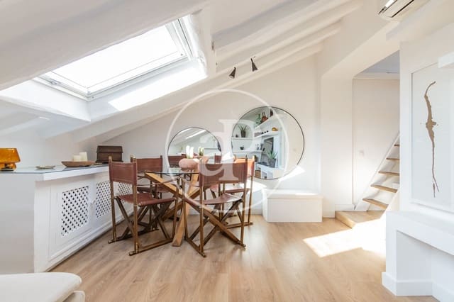 1 quarto Apartamento para venda em Pacífico, Madrid cidade - 310 000 € (Ref: 9452139)