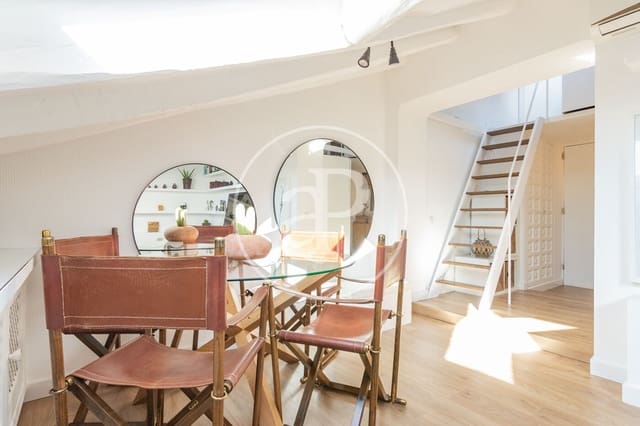 1 quarto Apartamento para venda em Pacífico, Madrid cidade - 310 000 € (Ref: 9452139)