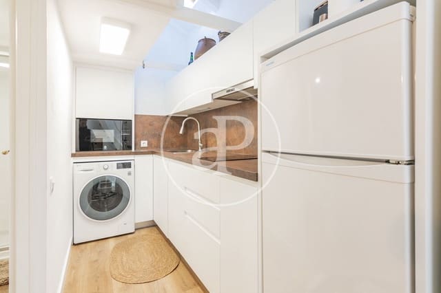 1 quarto Apartamento para venda em Pacífico, Madrid cidade - 310 000 € (Ref: 9452139)