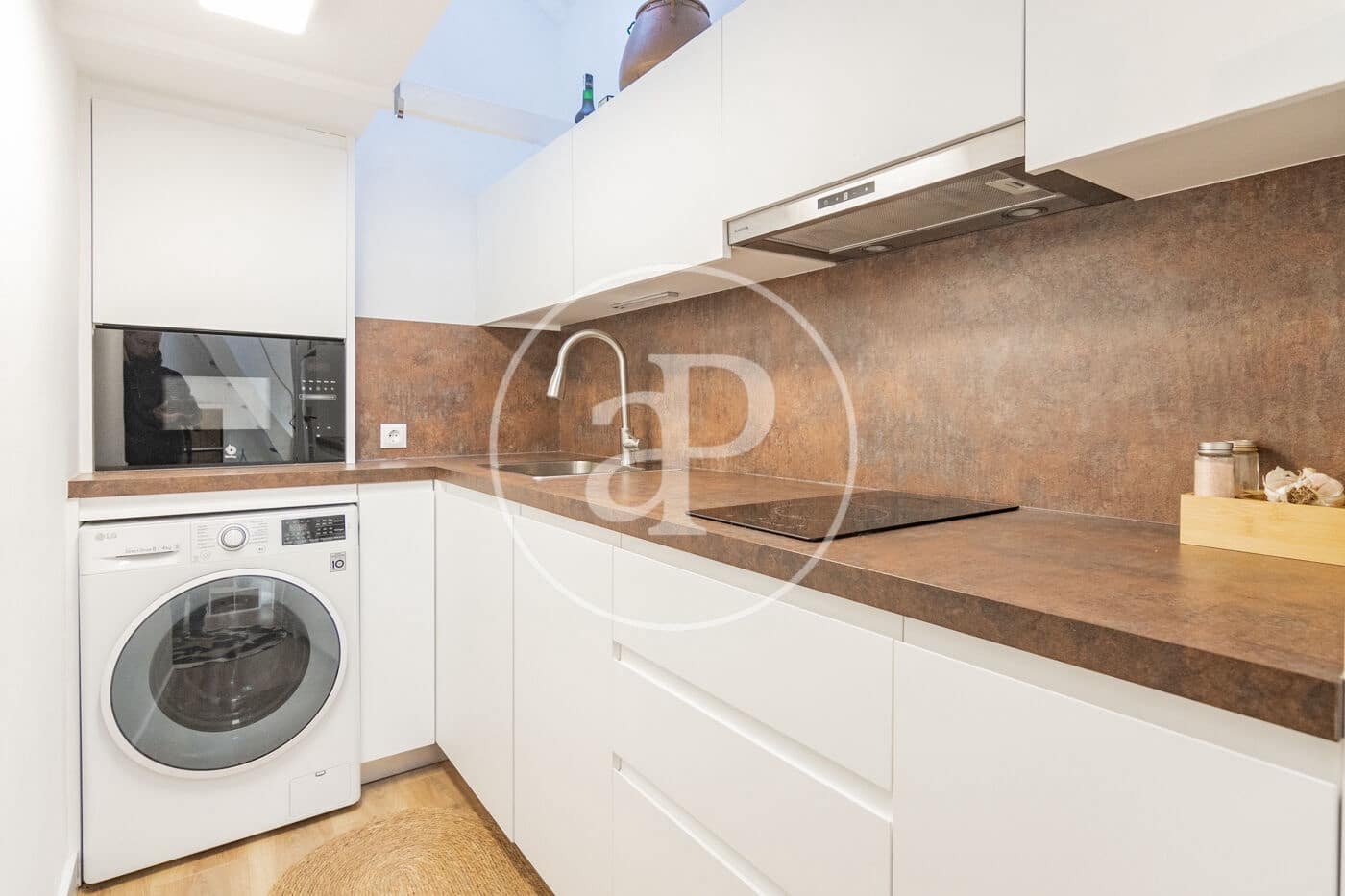 1 chambre Appartement à vendre à Madrid ville - 310 000 € (Ref: 9452139)