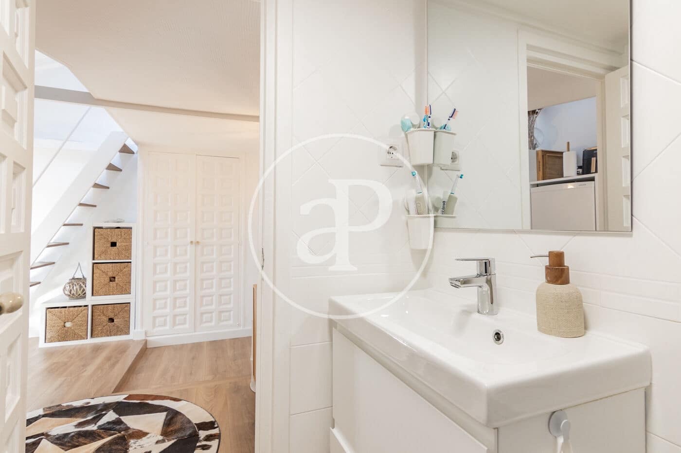 1 chambre Appartement à vendre à Madrid ville - 310 000 € (Ref: 9452139)