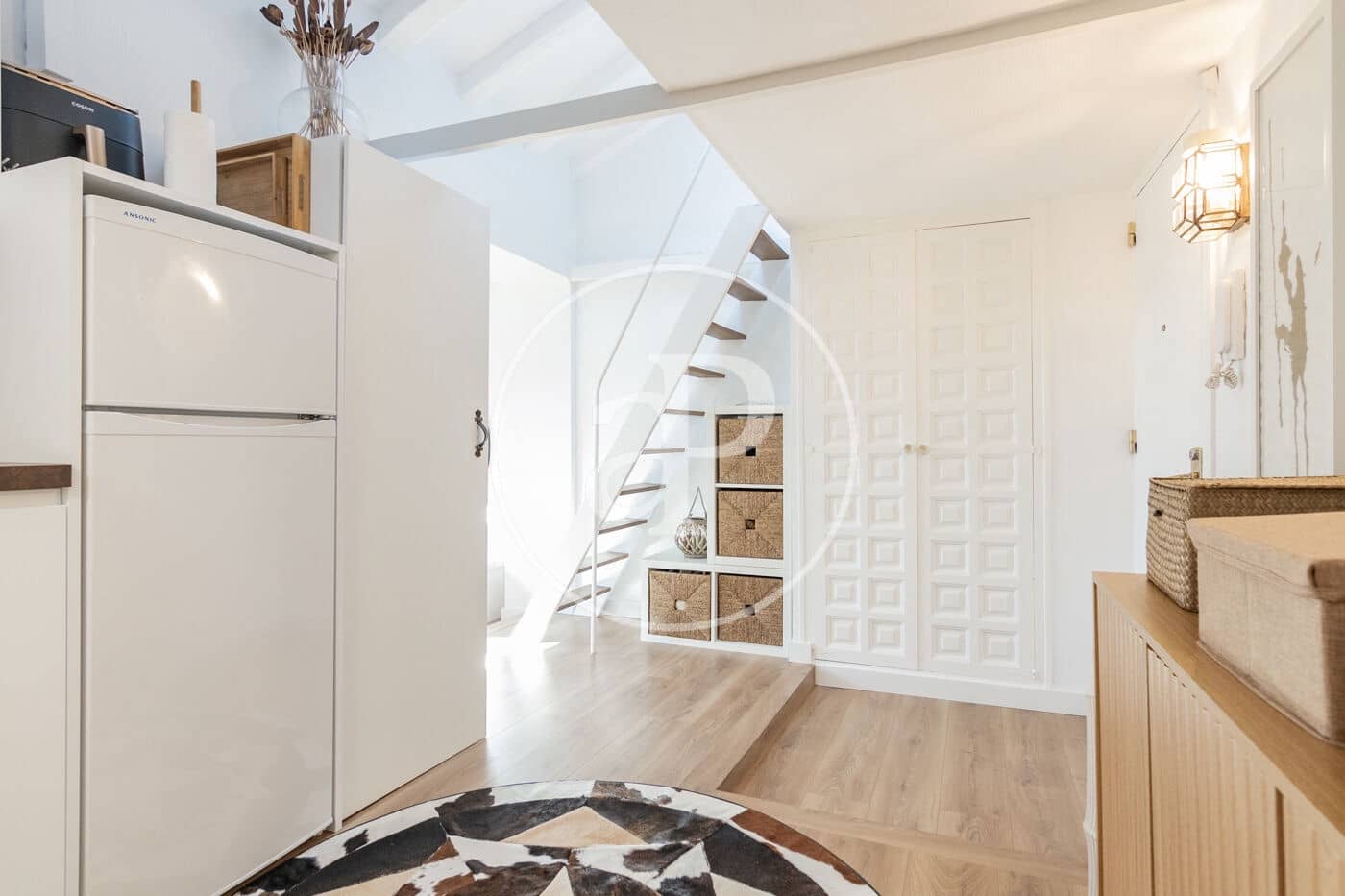 1 chambre Appartement à vendre à Madrid ville - 310 000 € (Ref: 9452139)