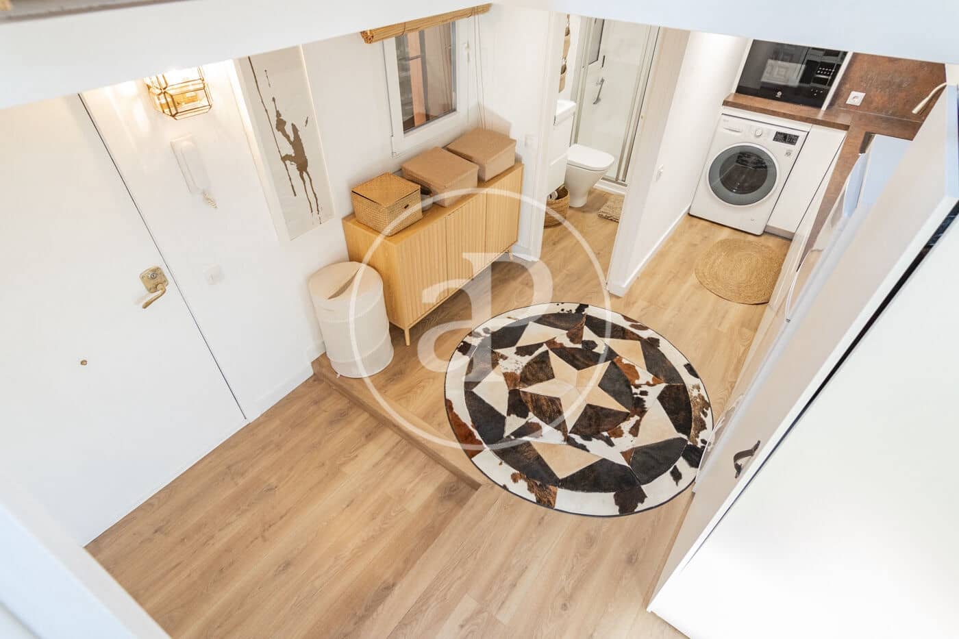 1 chambre Appartement à vendre à Madrid ville - 310 000 € (Ref: 9452139)