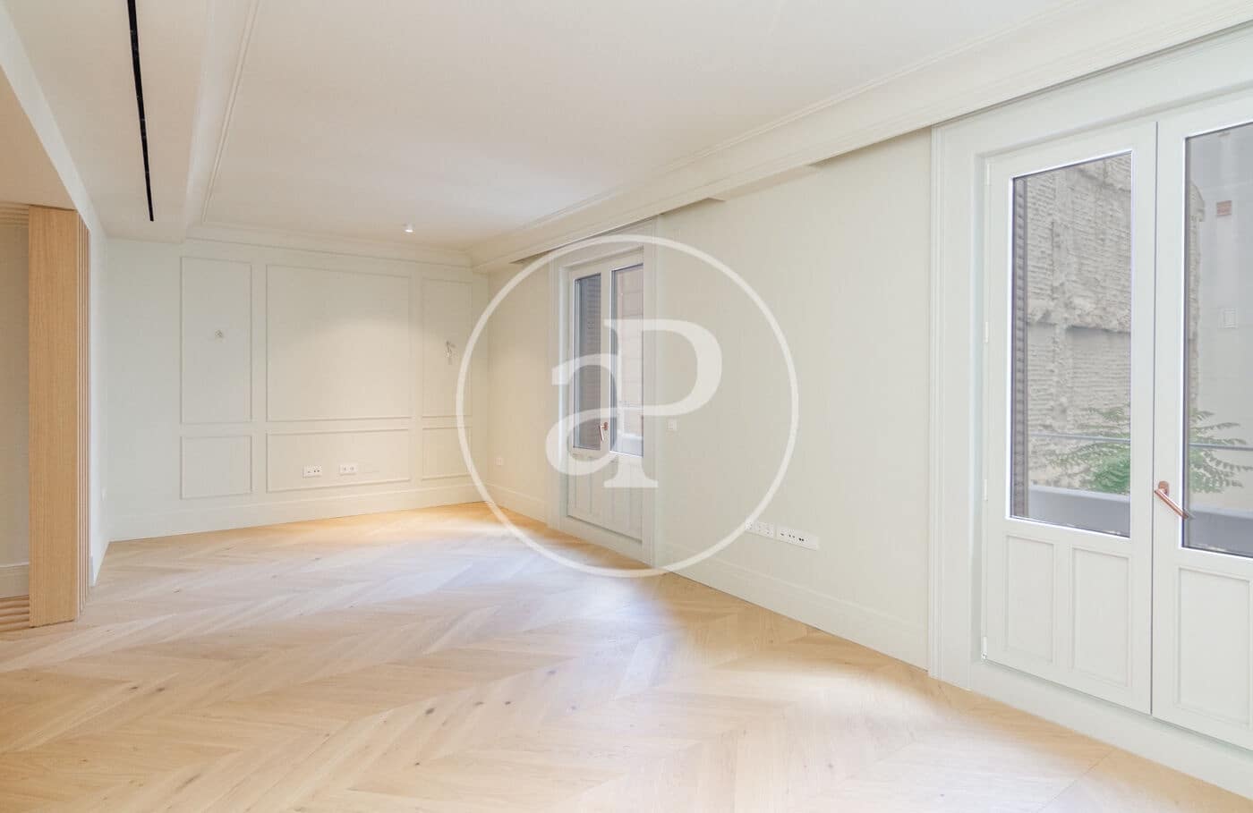 3 sovrum Lägenhet att hyra i Madrid stad med pool - 5 500 € (Ref: 9452140)