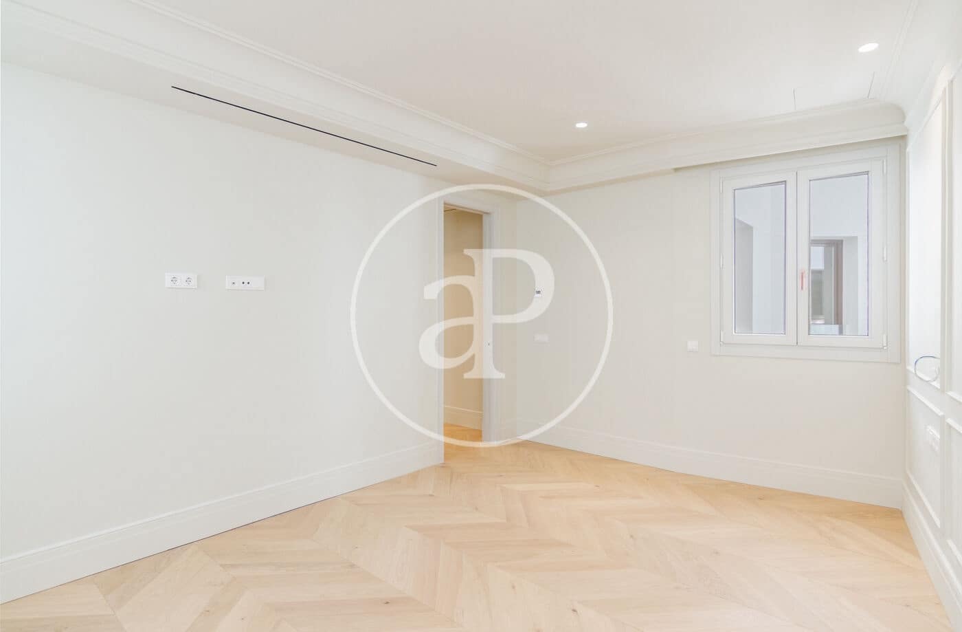 3 sovrum Lägenhet att hyra i Madrid stad med pool - 5 500 € (Ref: 9452140)