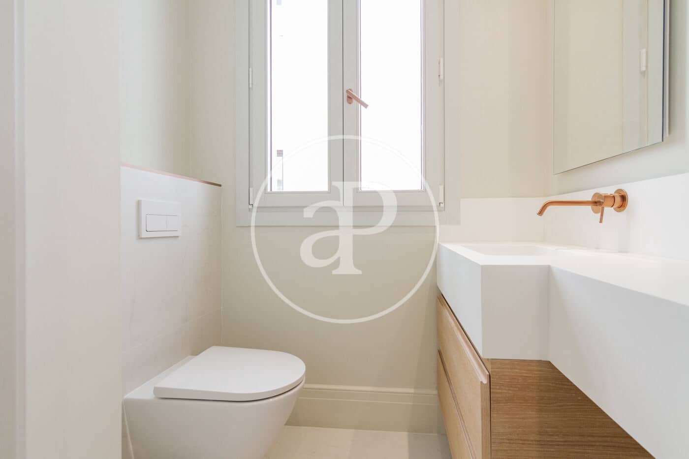 3 sovrum Lägenhet att hyra i Madrid stad med pool - 5 500 € (Ref: 9452140)