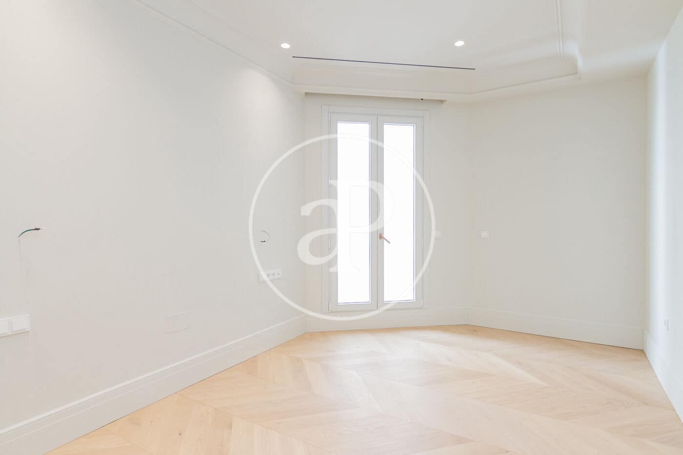 3 sovrum Lägenhet att hyra i Madrid stad med pool - 5 500 € (Ref: 9452140)