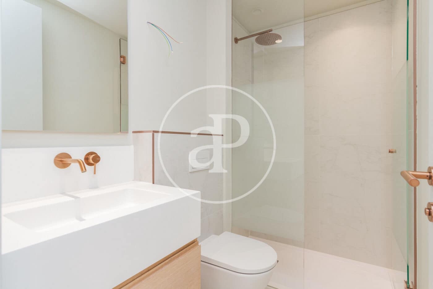 3 sovrum Lägenhet att hyra i Madrid stad med pool - 5 500 € (Ref: 9452140)