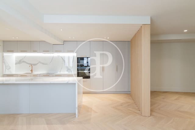 3 sypialnia Apartament do wynajęcia w Sol, Miasto Madryt z basenem - 5 500 € (Ref: 9452140)