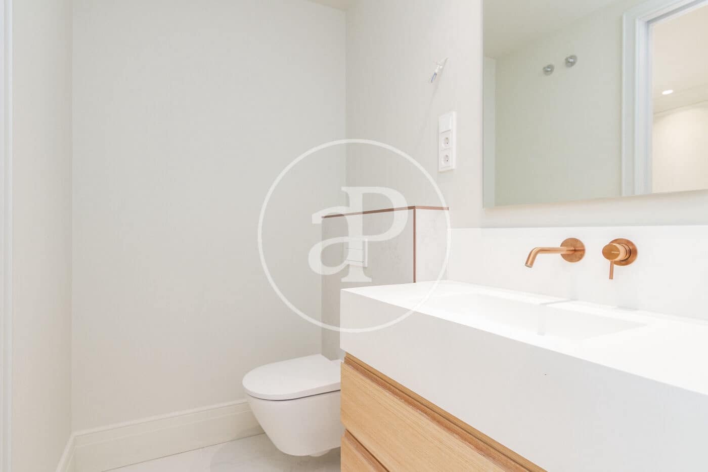 3 sovrum Lägenhet att hyra i Madrid stad med pool - 5 500 € (Ref: 9452140)