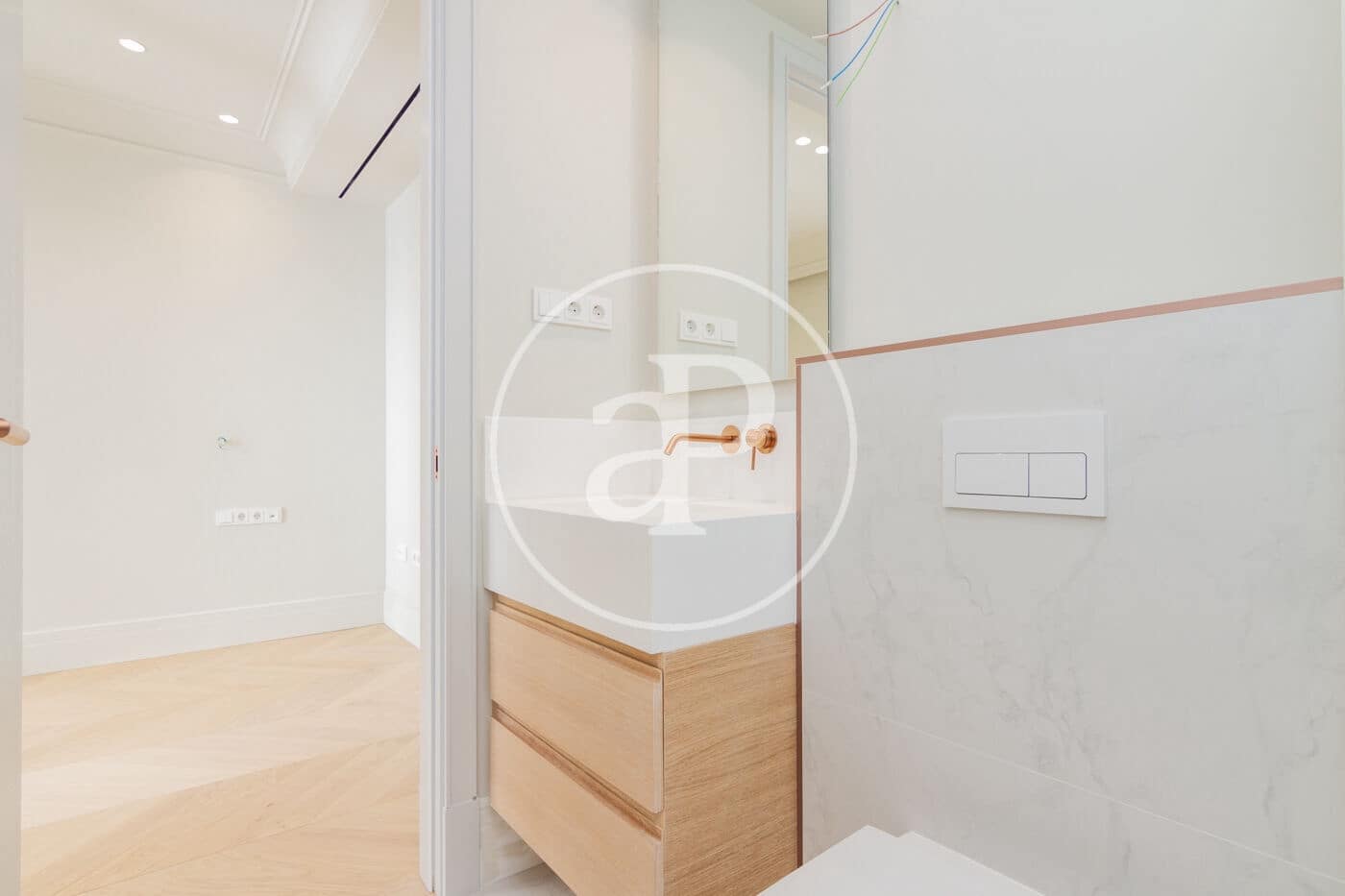 3 sovrum Lägenhet att hyra i Madrid stad med pool - 5 500 € (Ref: 9452140)