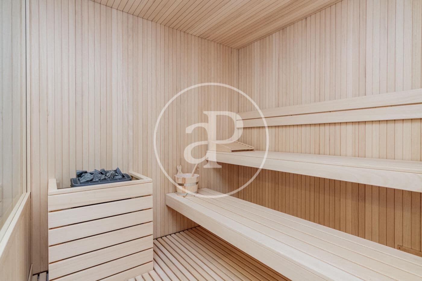 3 sovrum Lägenhet att hyra i Madrid stad med pool - 5 500 € (Ref: 9452140)