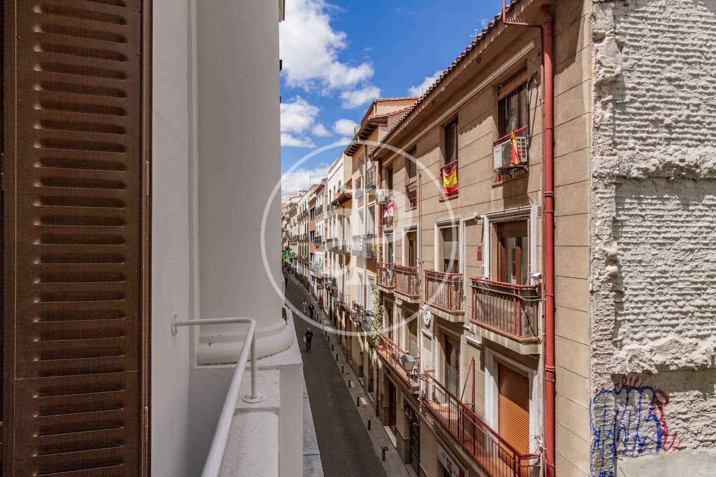 3 sovrum Lägenhet att hyra i Madrid stad med pool - 5 500 € (Ref: 9452140)