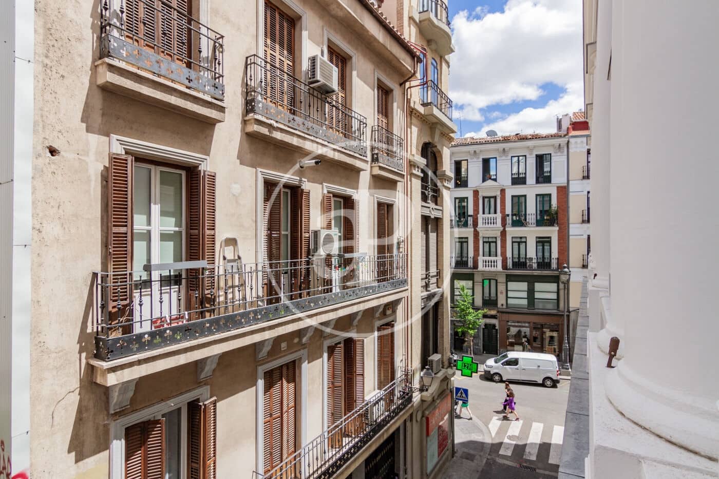 3 sovrum Lägenhet att hyra i Madrid stad med pool - 5 500 € (Ref: 9452140)