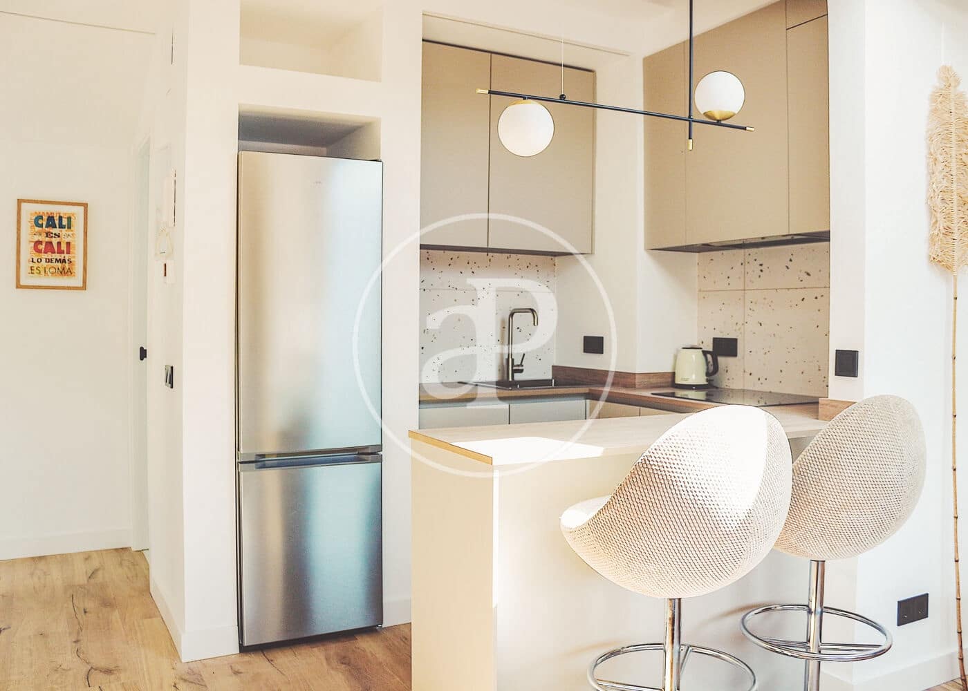 2 soverom Leilighet til salgs i Madrid by - € 579 000 (Ref: 9456276)