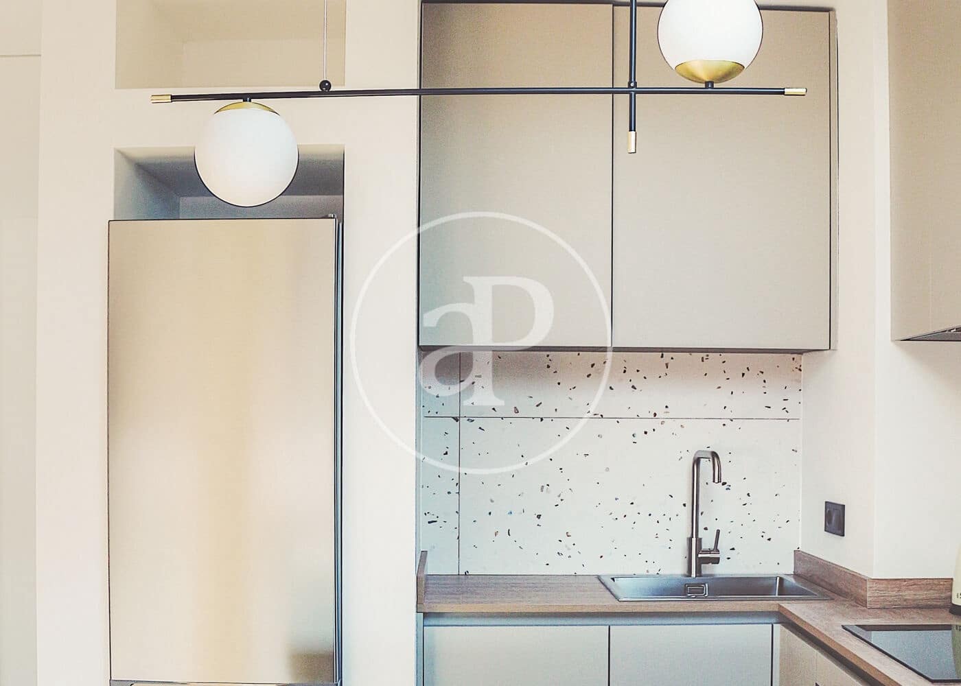 2 soverom Leilighet til salgs i Madrid by - € 579 000 (Ref: 9456276)