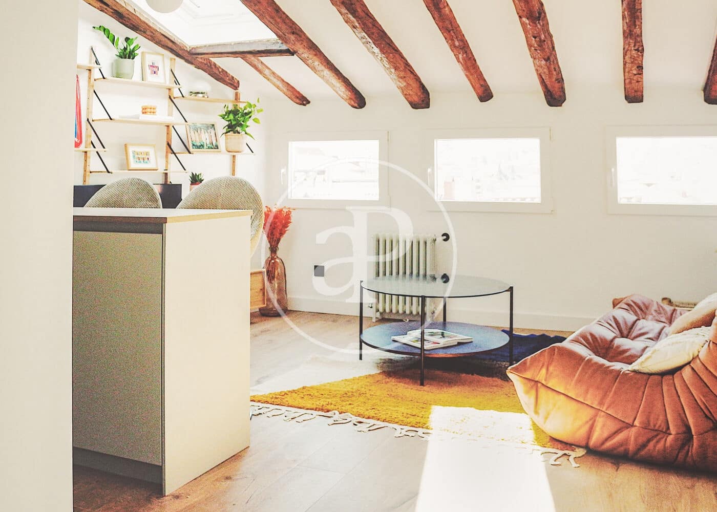 2 soverom Leilighet til salgs i Madrid by - € 579 000 (Ref: 9456276)